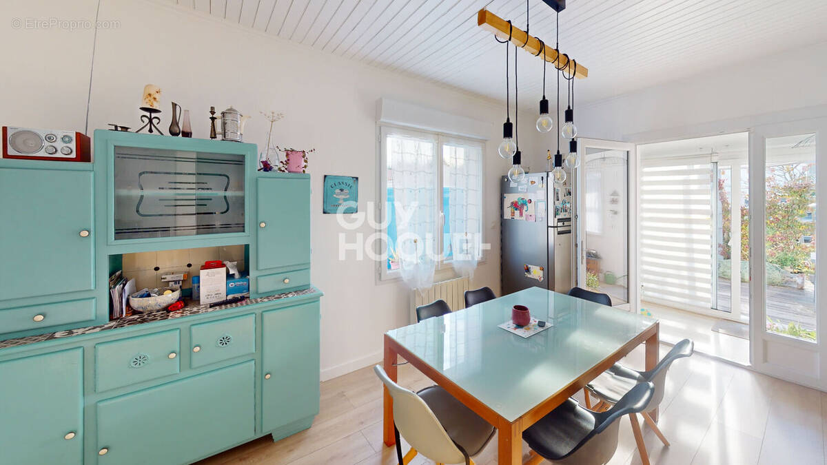 Maison à SAINT-PIERRE-D&#039;OLERON