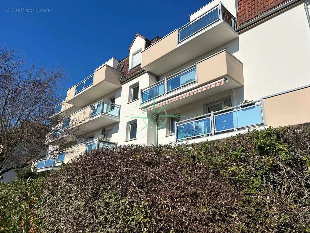 Appartement à OBERHAUSBERGEN