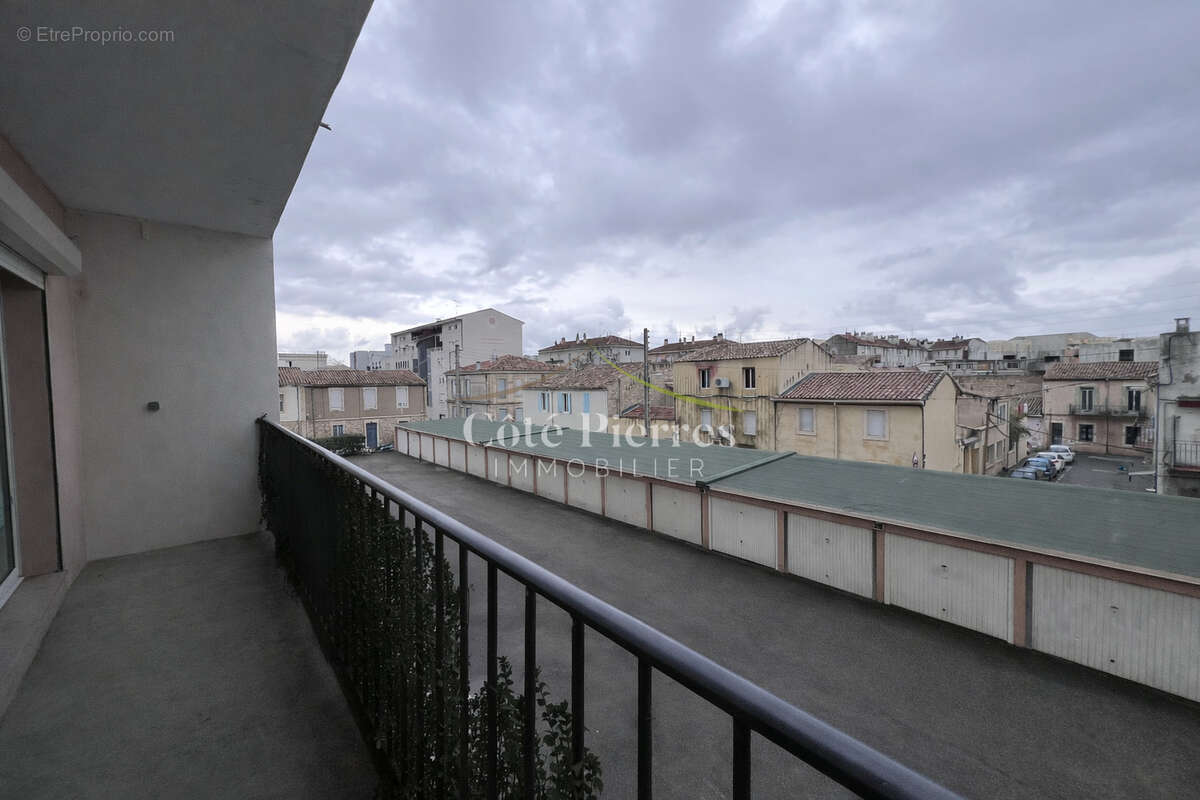 Appartement à NIMES