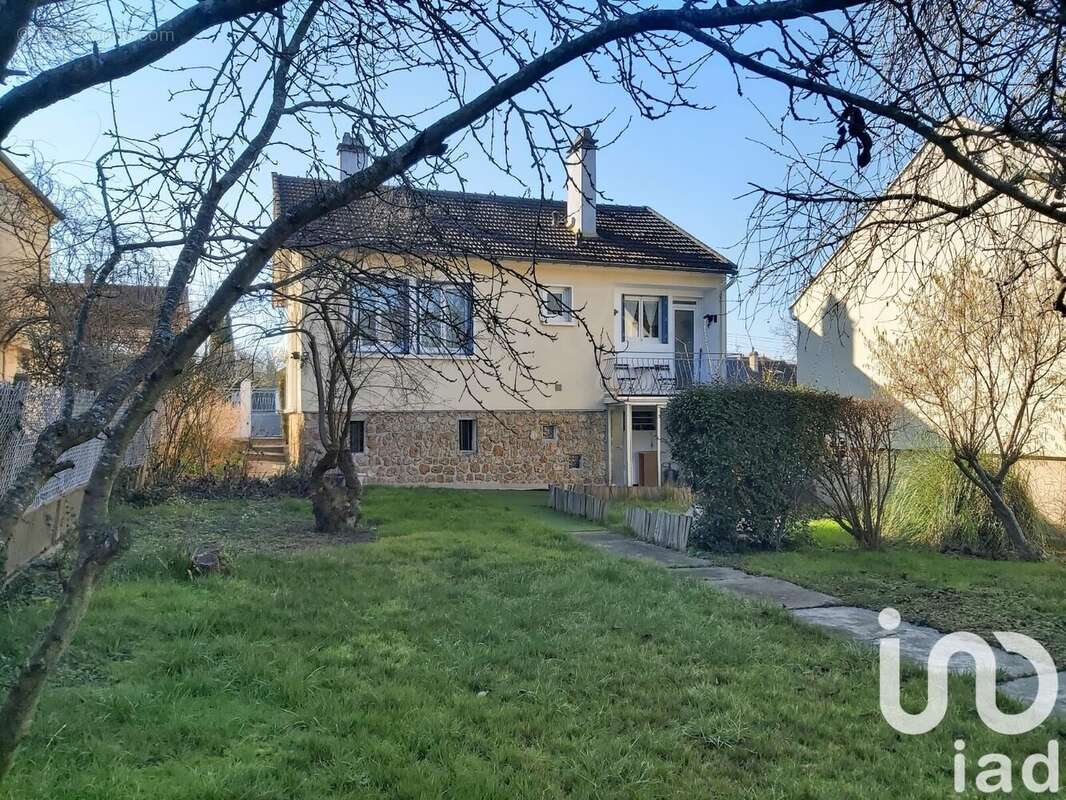 Photo 2 - Maison à LIMEIL-BREVANNES