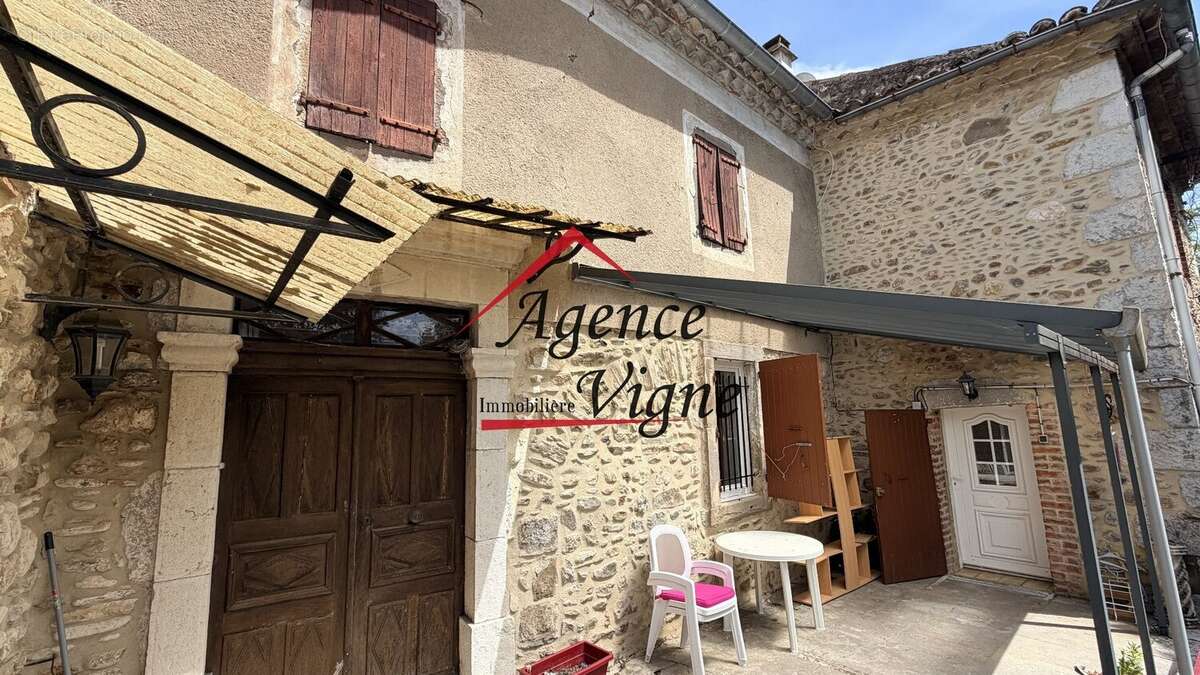 Maison à GAGNIERES