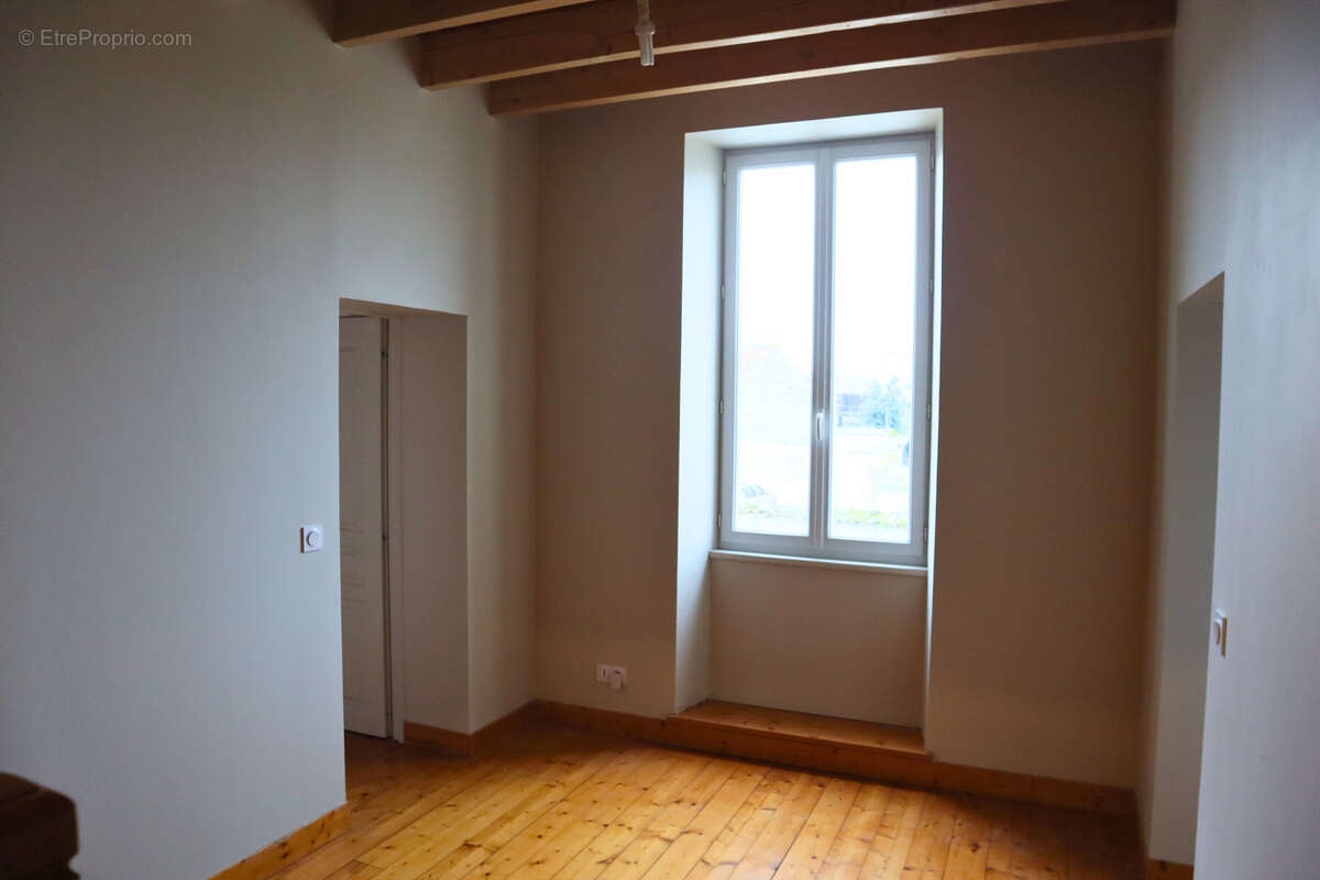 Maison à COURBILLAC