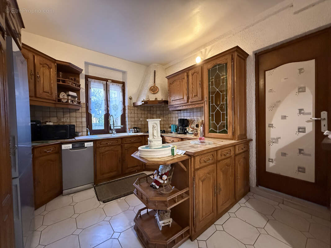 Maison à LE BLANC-MESNIL