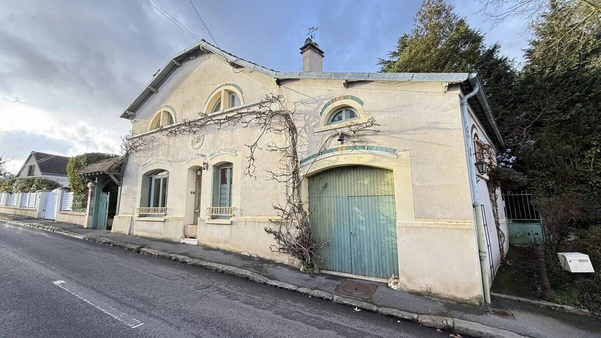 Maison à PISCOP