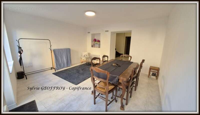 Appartement à BADONVILLER