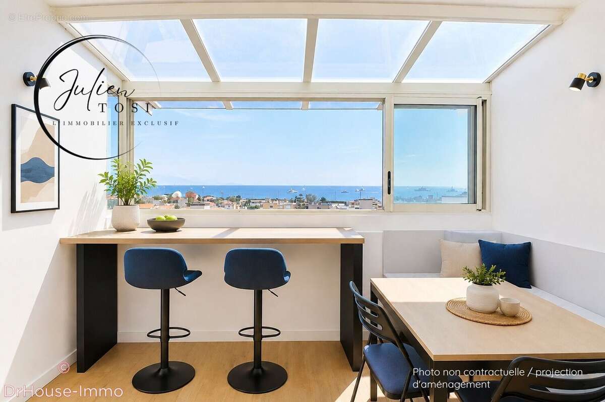 Appartement 34 m² à Antibes  - photo 25