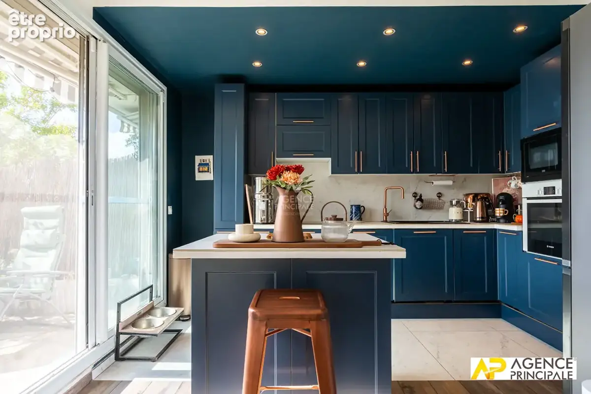 Appartement Maisons Laffitte 3 pièce(s) 69.16 m2 - photo 1