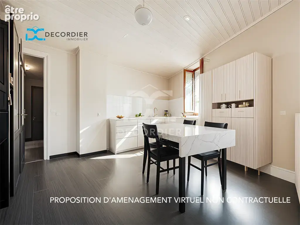 Lugrin maison village 2 logements - photo 25