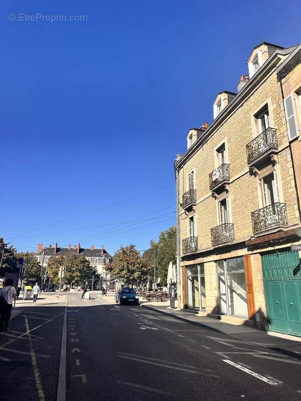 Appartement à DIJON