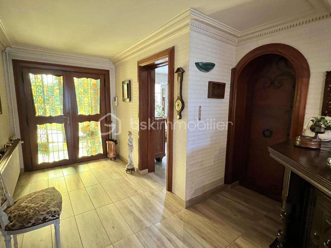 Maison d’architecte a deux pas du rer - photo 11