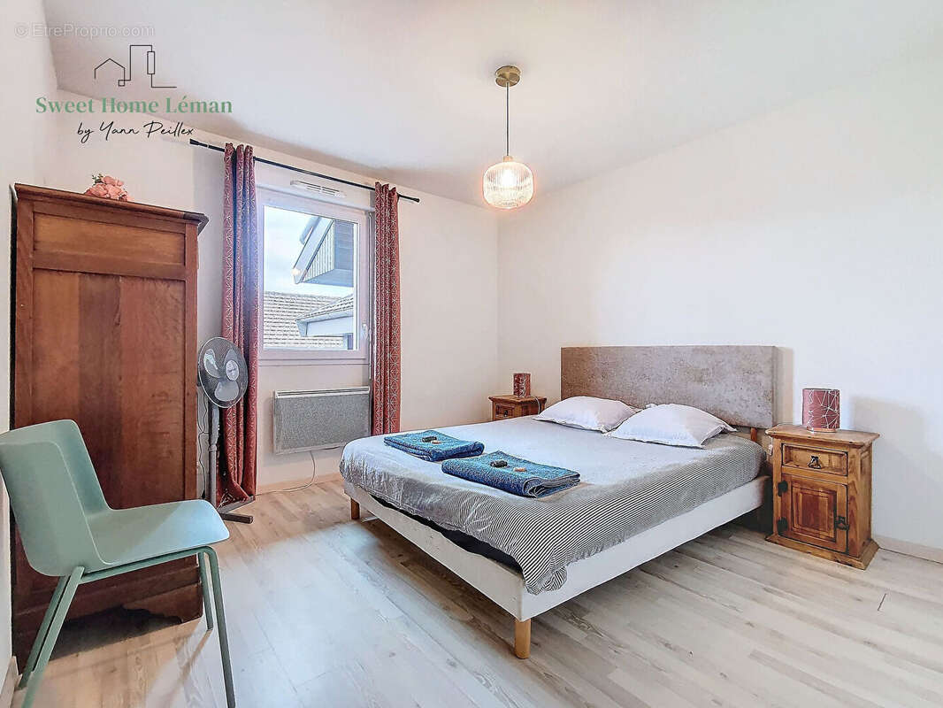 Appartement à ANTHY-SUR-LEMAN