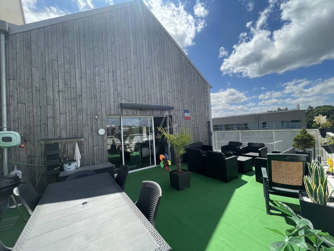 Appartement à CHANTEPIE