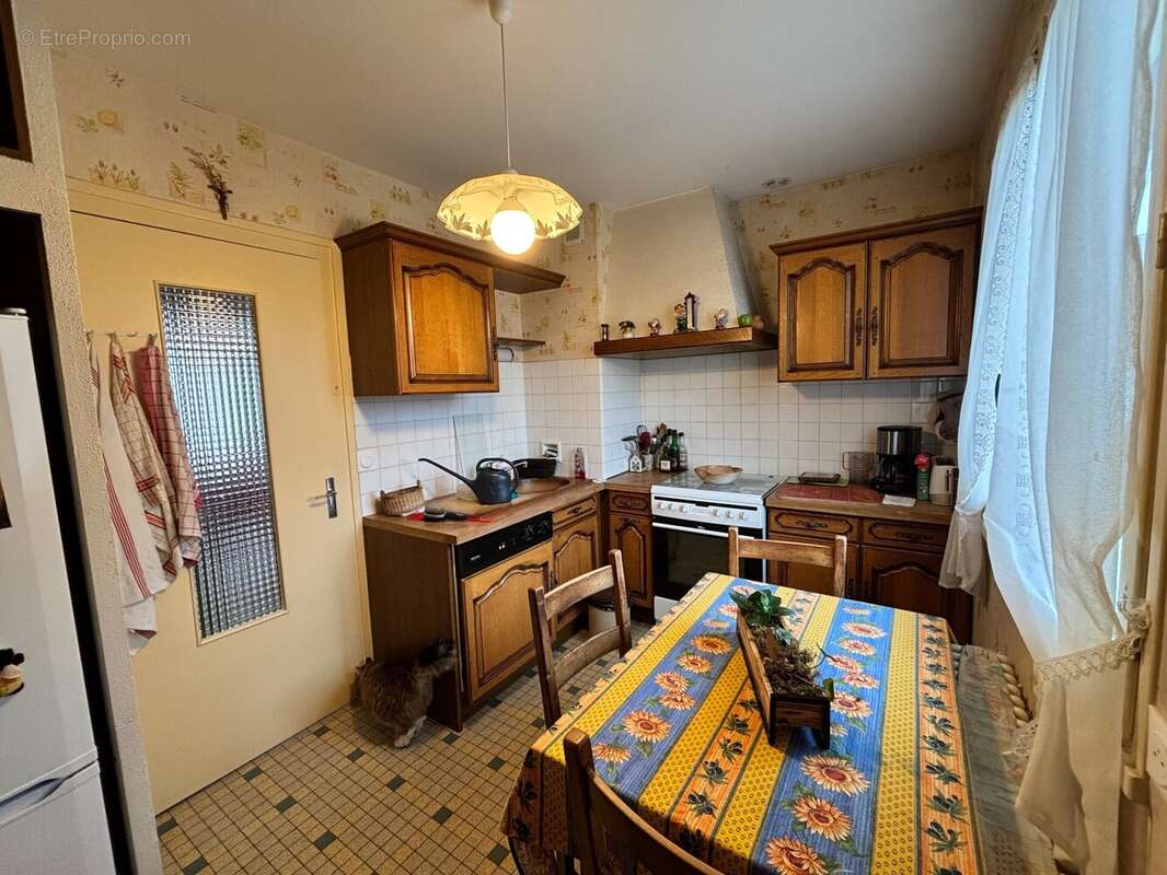 Maison à SAINT-GERMAIN-DU-PLAIN