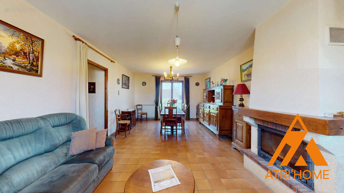 Maison 120 m² à Ytrac  - photo 5