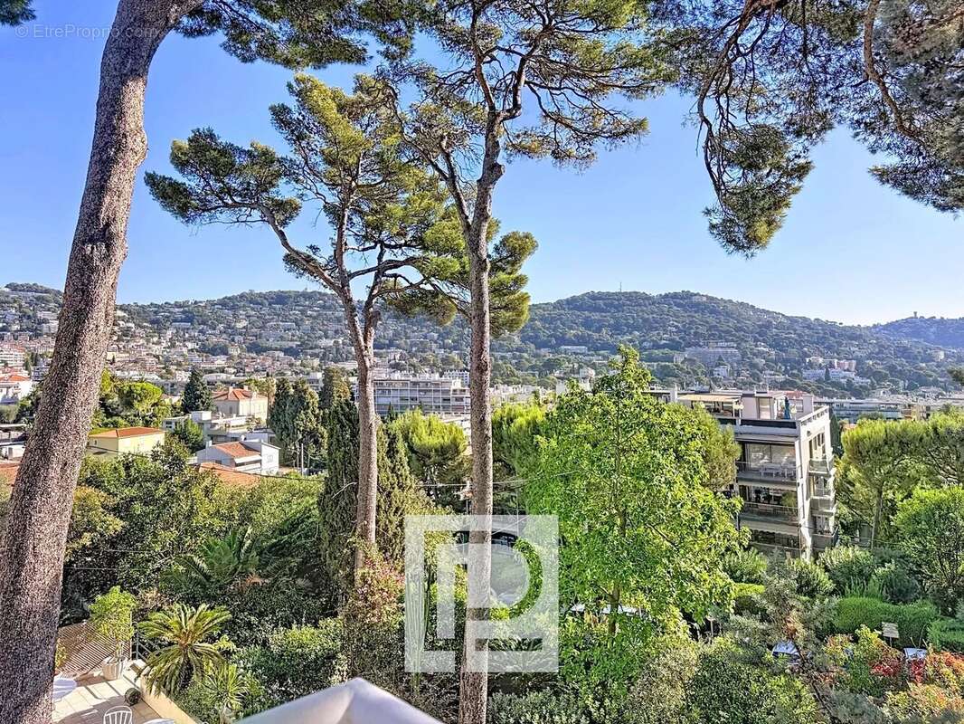 Appartement à LE CANNET