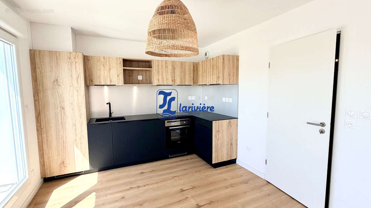 Appartement à WIMEREUX