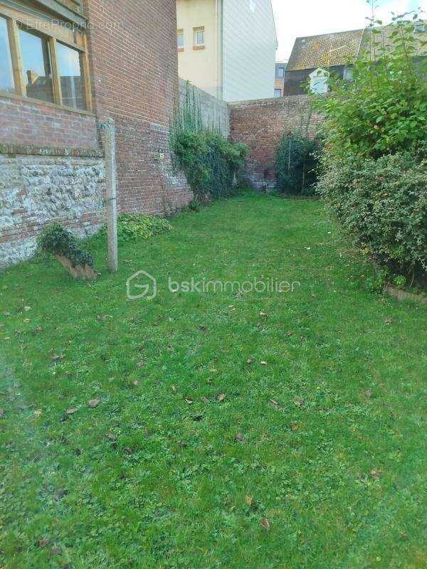 Maison à LE TREPORT