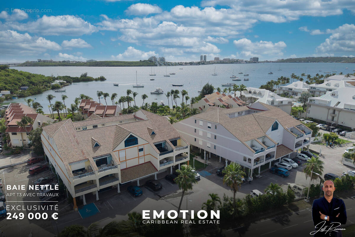 Appartement à SAINT-MARTIN