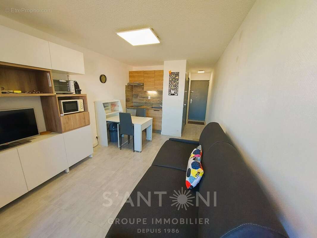 Appartement à MARSEILLAN
