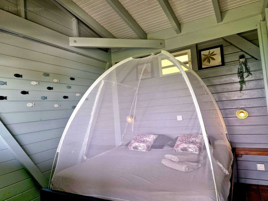 Maison à CAPESTERRE-DE-MARIE-GALANTE