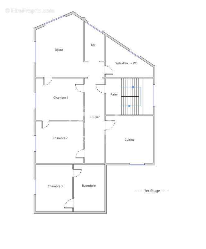Appartement à DOUAI