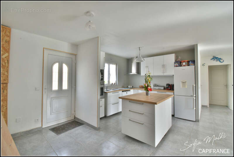 Maison à SAINT-SATURNIN