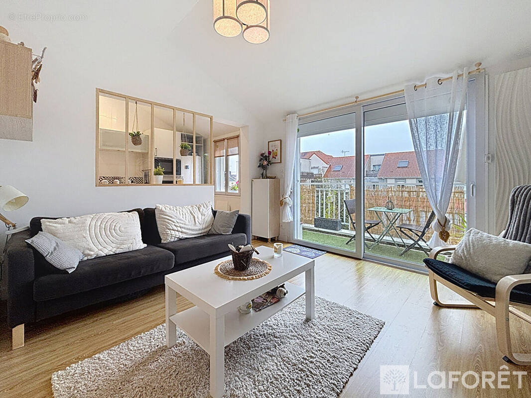 Appartement à ETAPLES