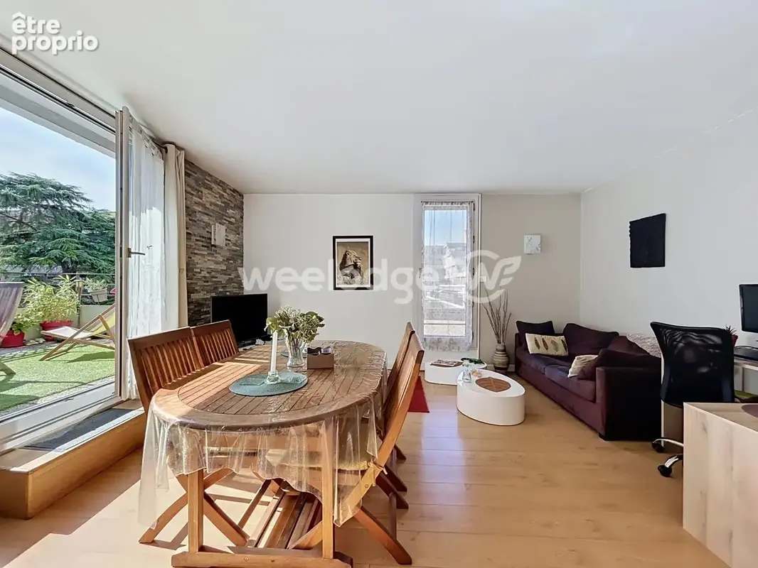 Appartement 4 pièces 75 m² à vendre à Eragny (95610) - photo 4