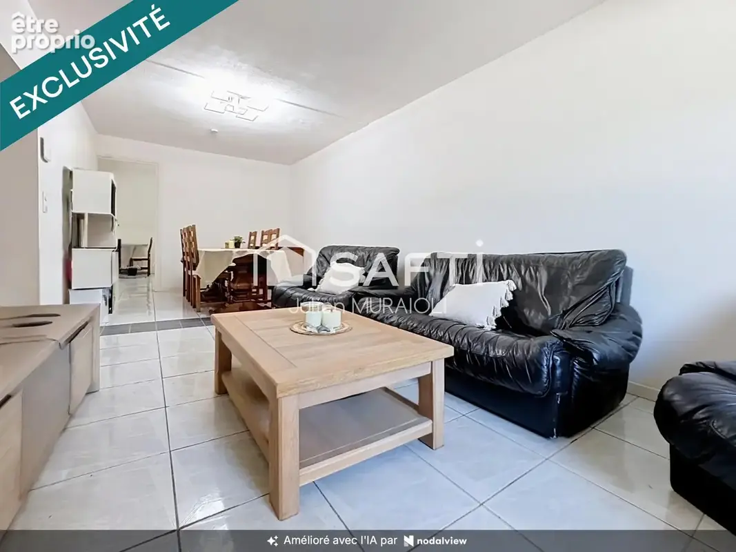 Photo 1 - Appartement à ALGRANGE