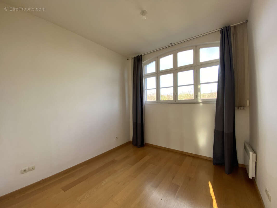 Appartement à CRAMOISY