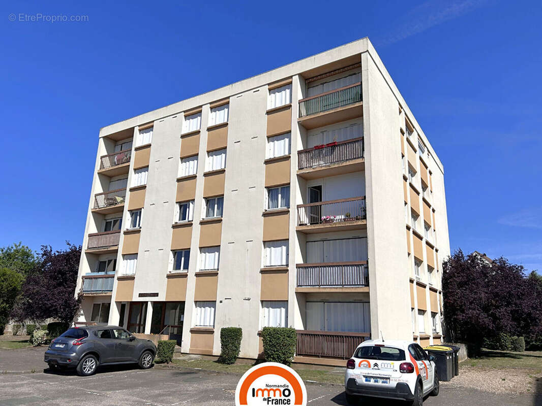 Appartement à EVREUX