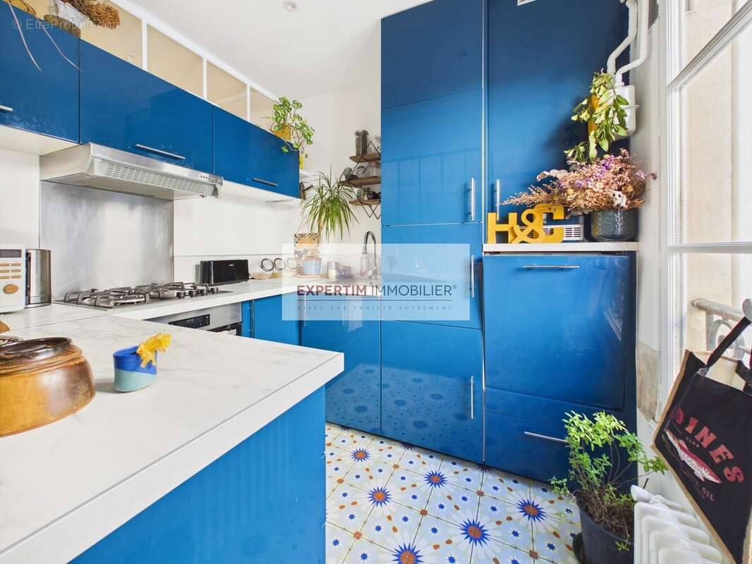 Appartement à VERSAILLES