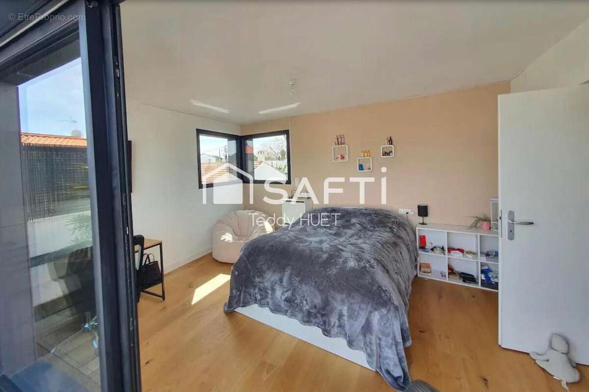 Photo 8 - Maison à LA ROCHELLE