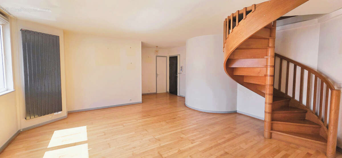 4 Pièces en duplex - photo 4