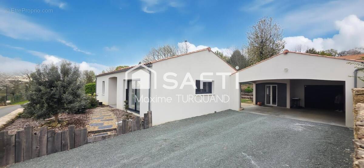 Photo 1 - Maison à CHEFFOIS