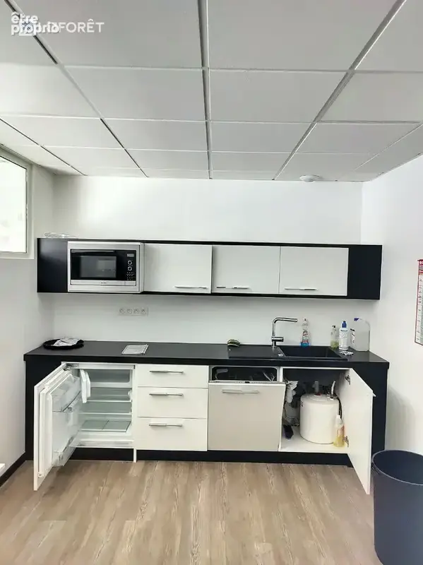 Bureaux Lorient 113 m2 - photo 5