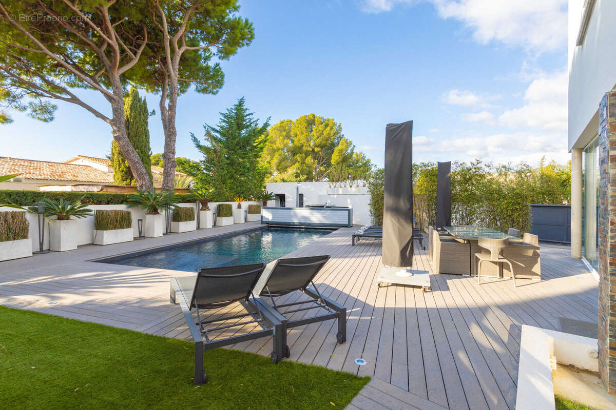 Maison à SANARY-SUR-MER