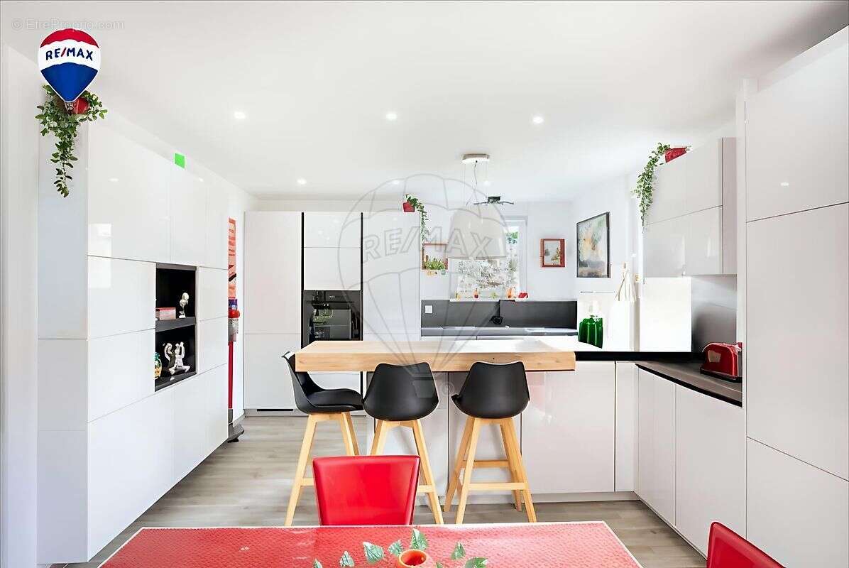 Appartement à RIXHEIM