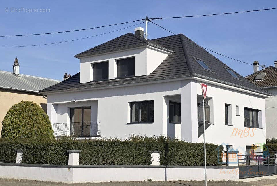 Maison à MOMMENHEIM