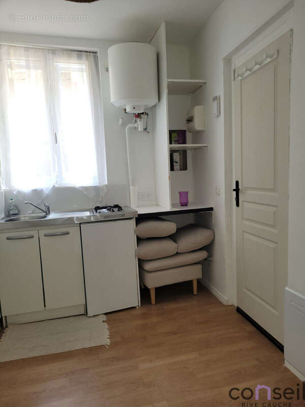 Appartement à SAINT-OUEN