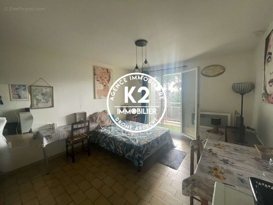 Appartement à MONTELIMAR