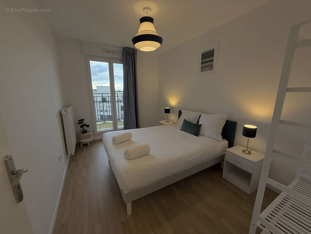 Appartement à CHESSY