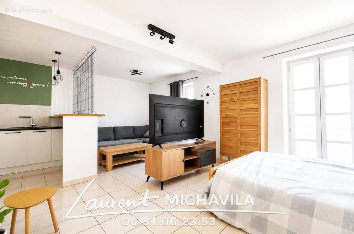 Appartement à BEZIERS