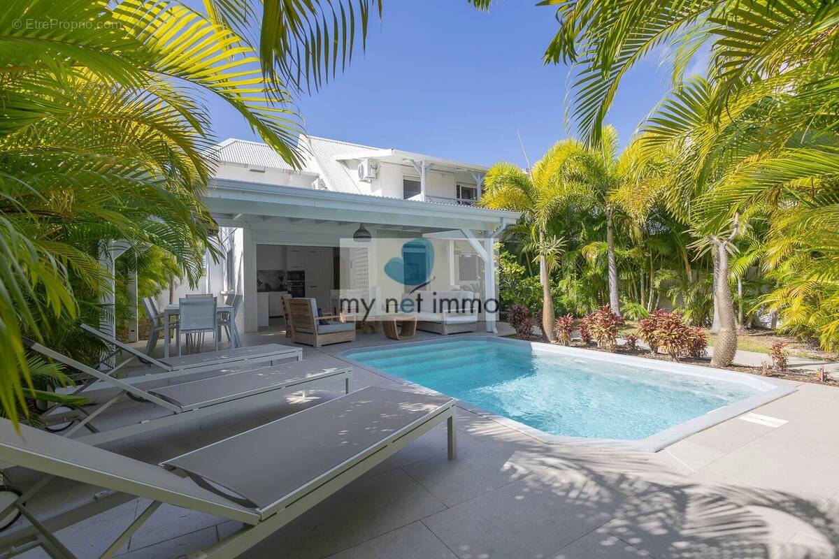 Maison à SAINT-FRANCOIS