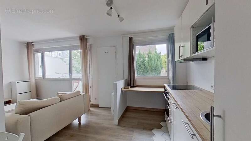 Appartement à BONNEUIL-SUR-MARNE