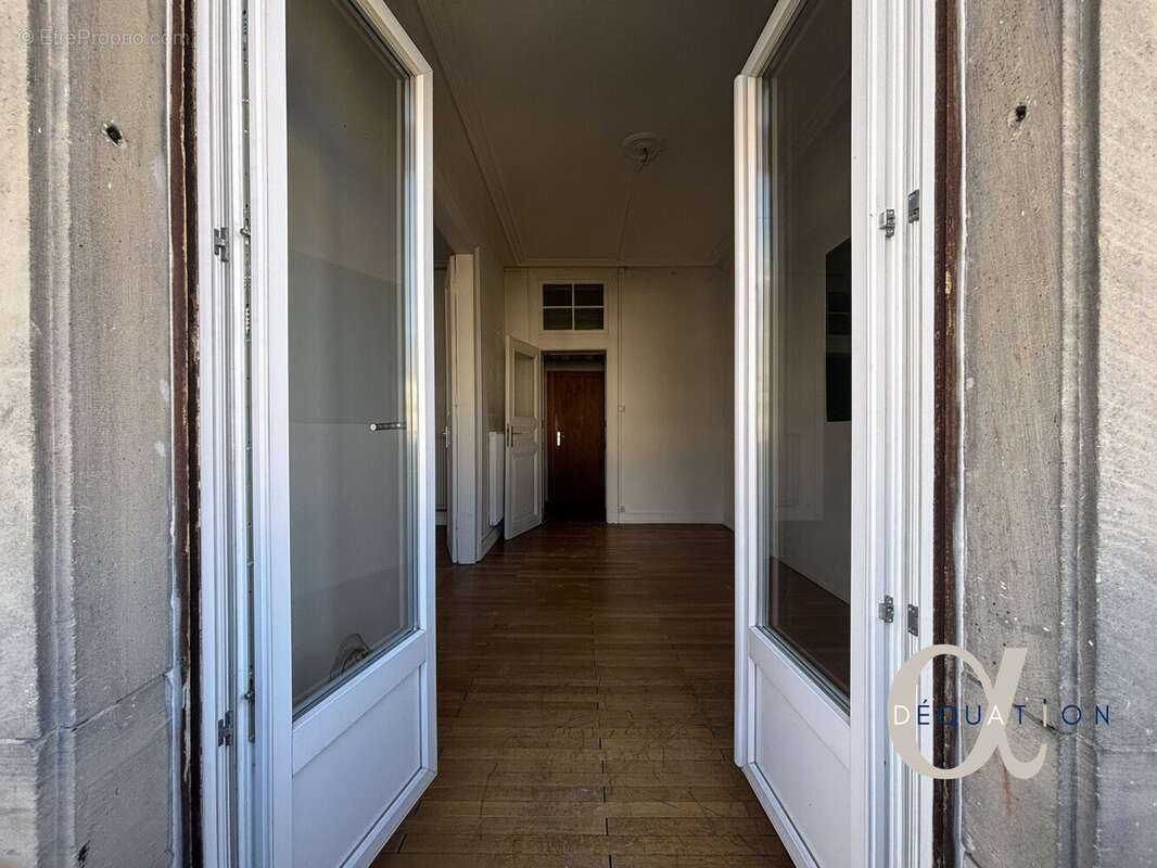 Appartement à STRASBOURG