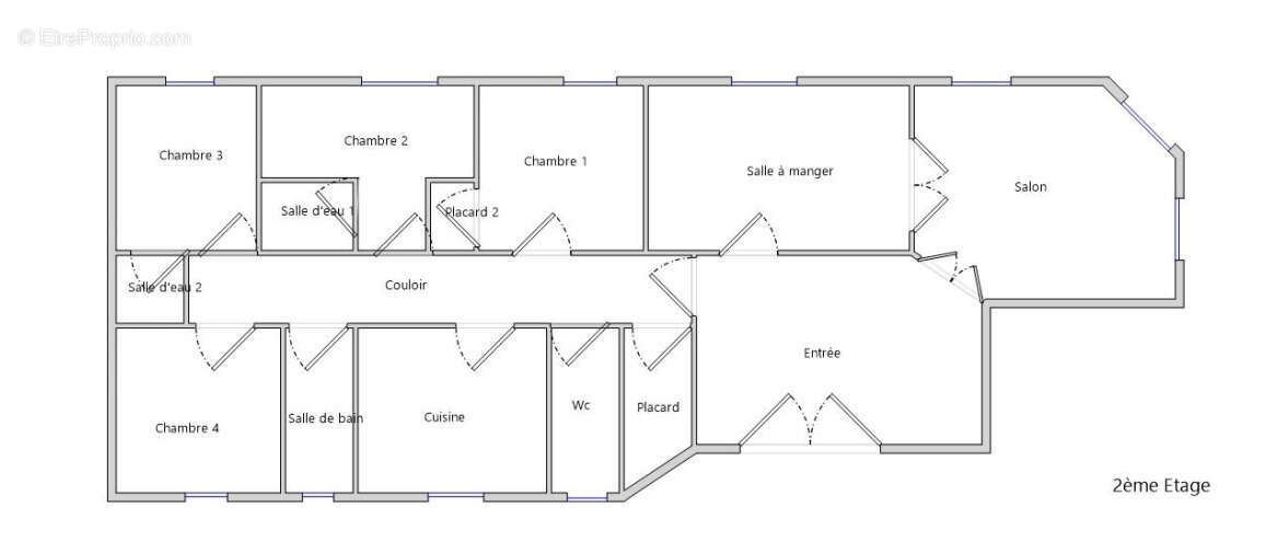 Appartement à REIMS