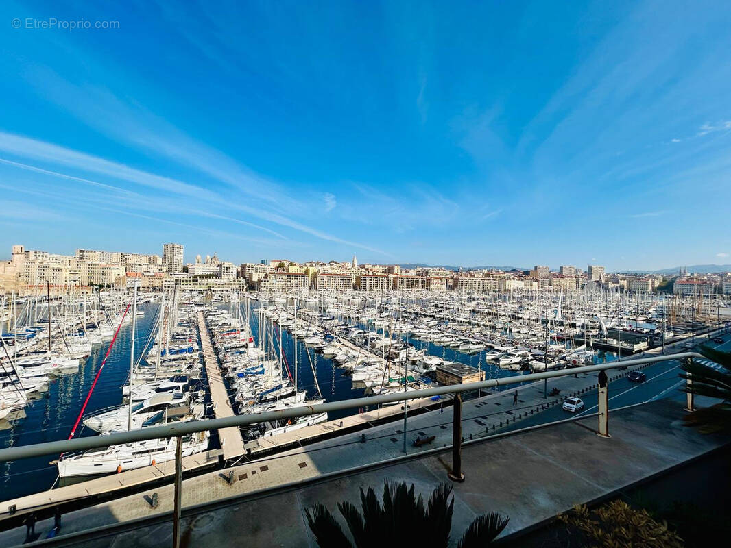 Appartement à MARSEILLE-7E