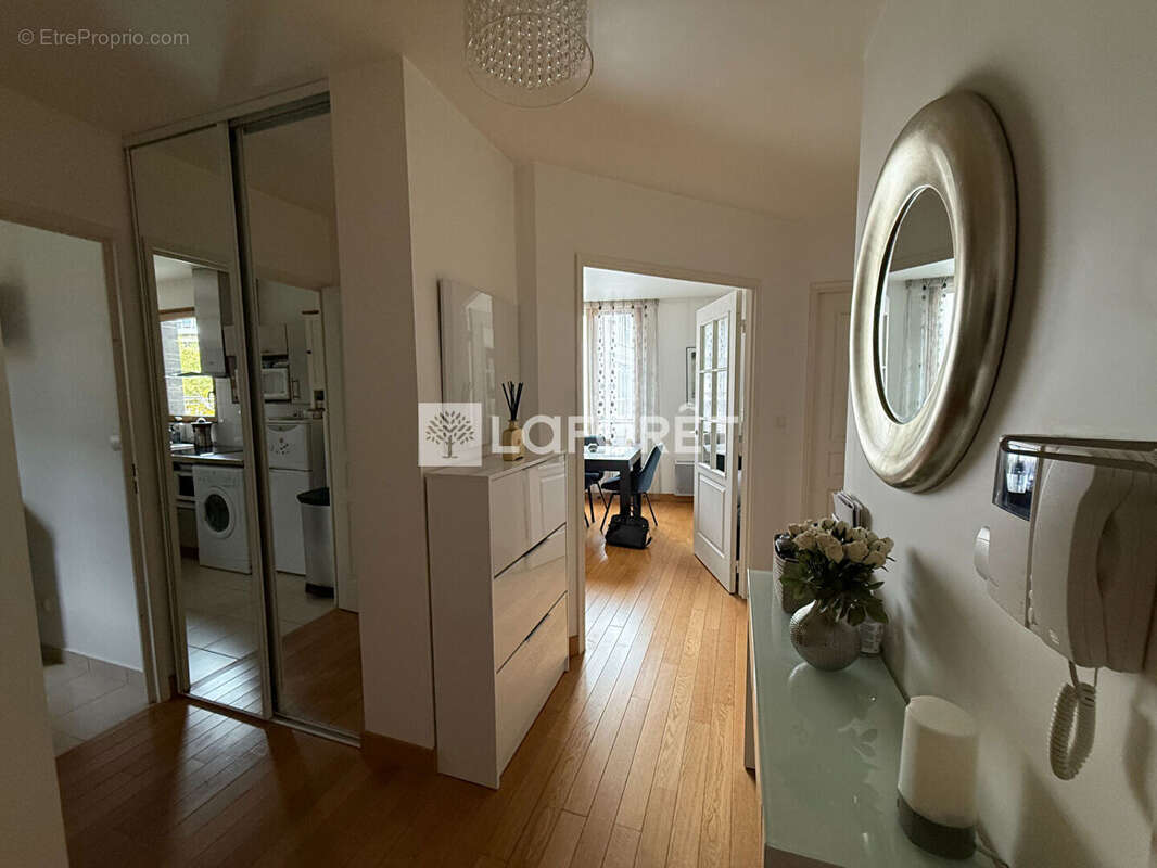 Appartement à PARIS-13E