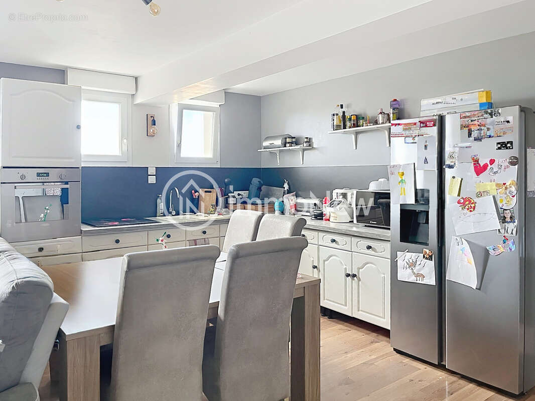 À VENDRE   Appartement T4 avec vue sur la baie du Mont-Saint-Michel   Champeaux (50530) - photo 4